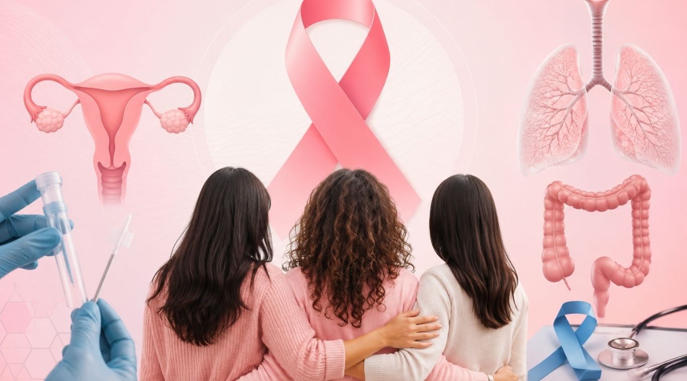 Understanding Cancer Screening — What Tests Do You Need and When?