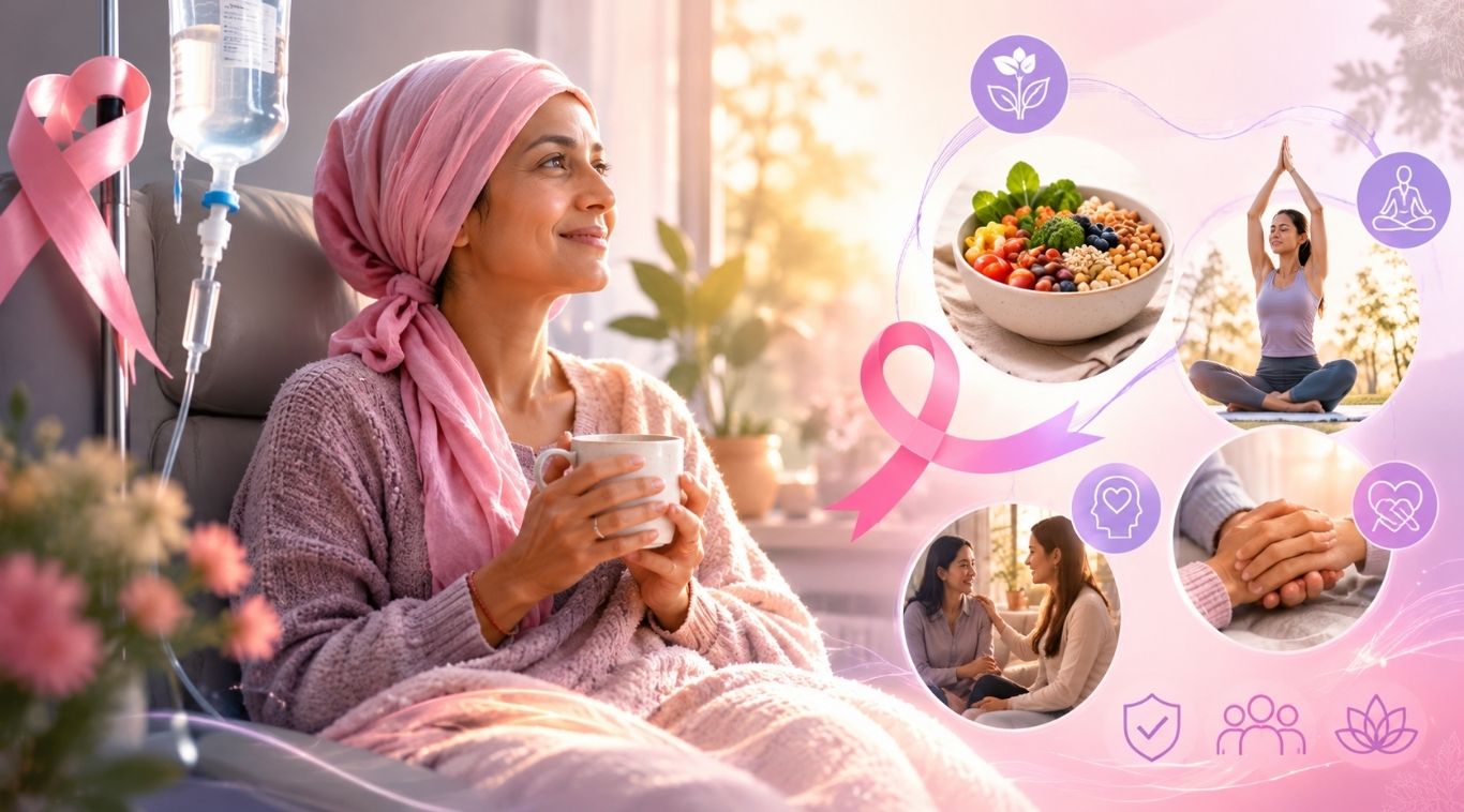 Living Through Chemotherapy — How to Prepare and Cope