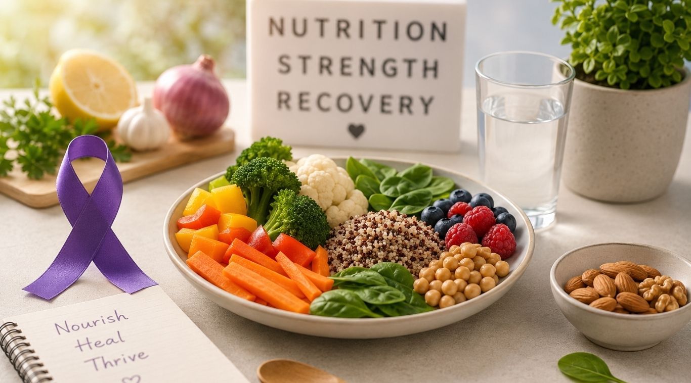The Role of Nutrition in Cancer Prevention and Recovery
